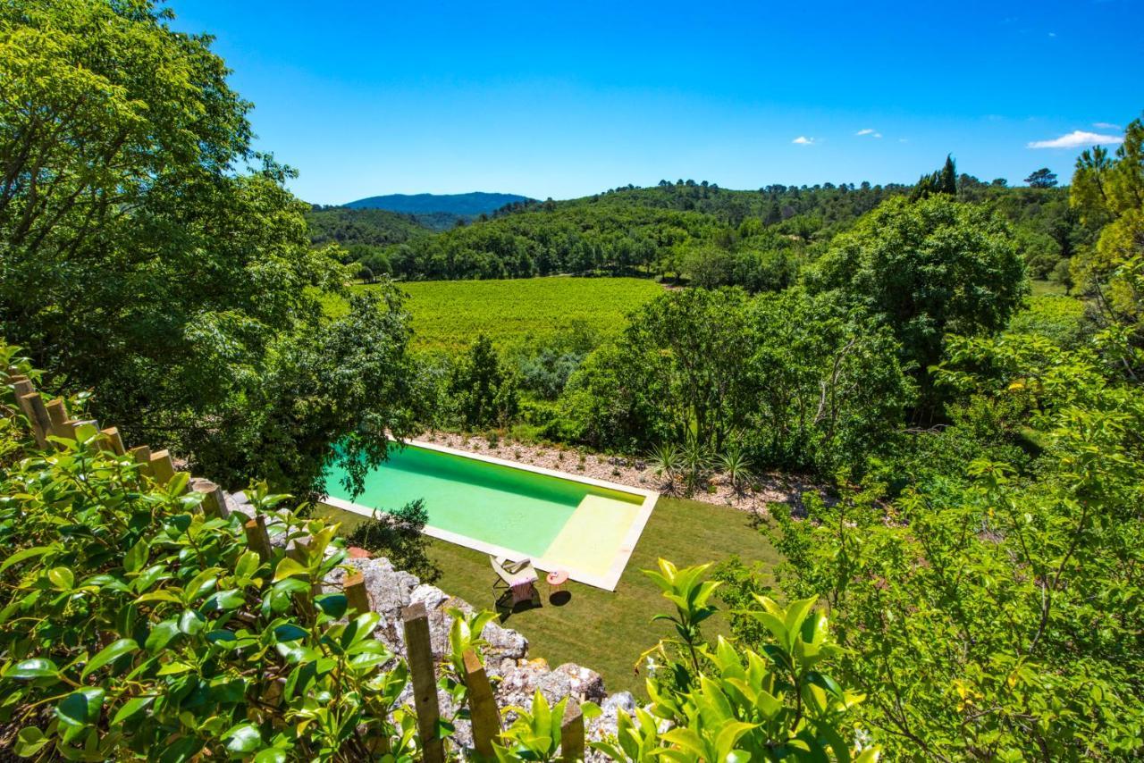 Bastide Saint-Esteve Brue-Auriac Zewnętrze zdjęcie